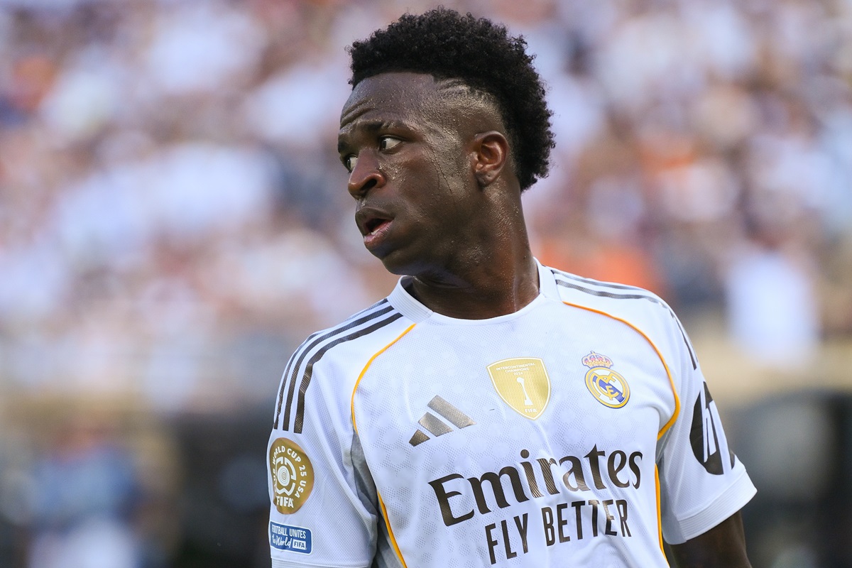 Al-Ahli quiere a Vinicius y prepara una oferta de 350 millones de euros
