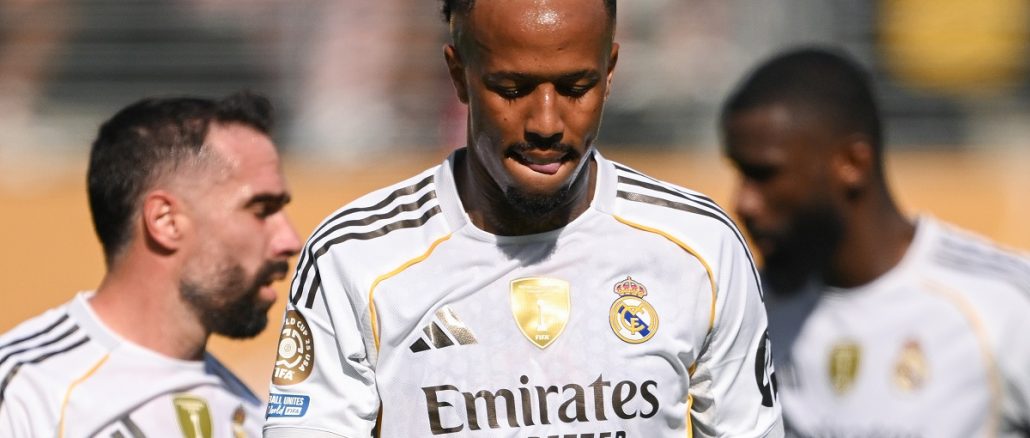 Eder Militao y la crítica al Real Madrid por la caída ante el PSG