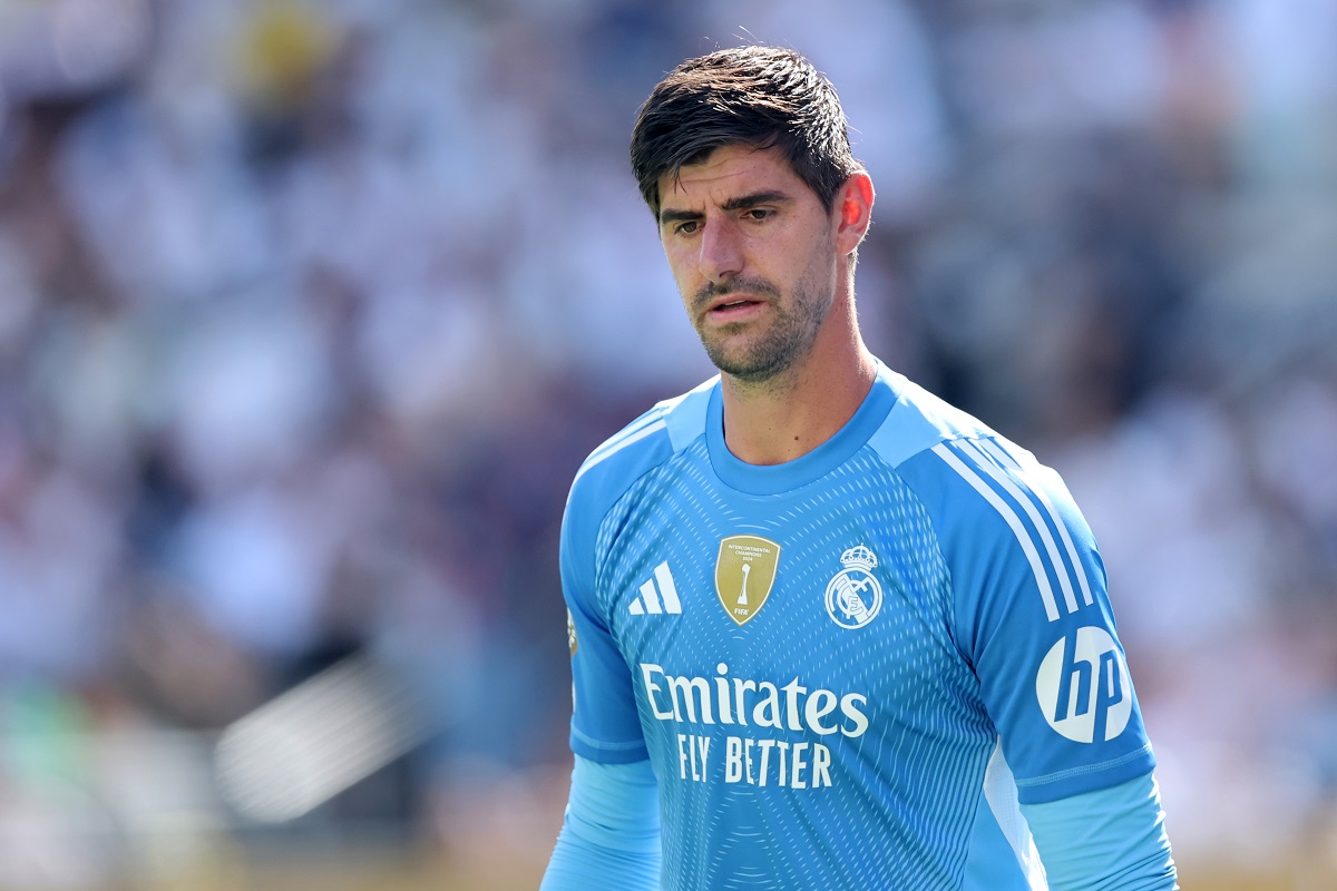 Real Madrid cerró la renovación de Thibaut Courtois: ¿por cuánto tiempo?