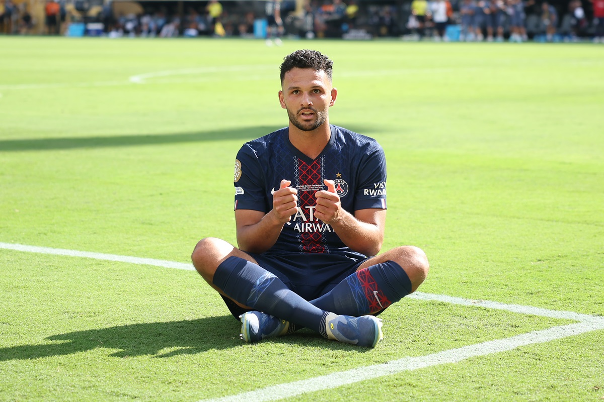 Gonçalo Ramos, un campeón de Champions que llegaría al Milan