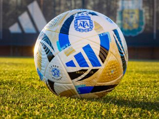 Adidas y la AFA presentaron la nueva pelota del Fútbol Argentino