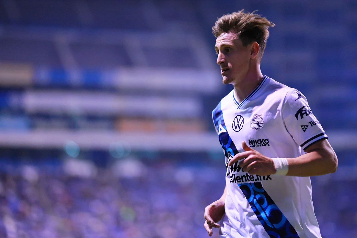 Huracán sumó a Facundo Waller, un refuerzo que viene de México