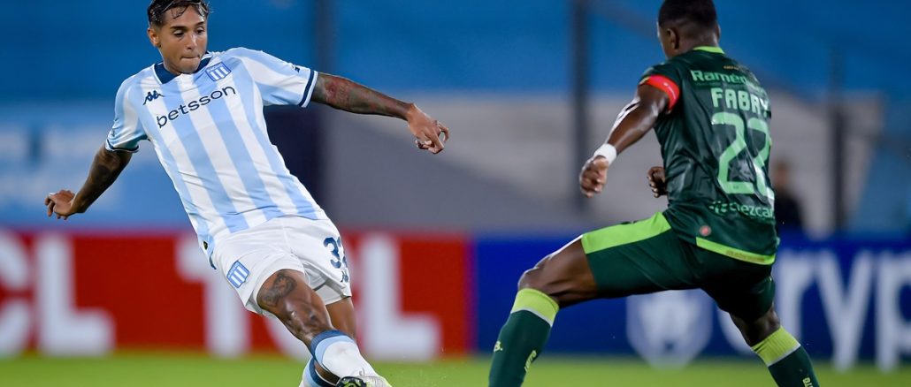 Agustín Almendra quiere una mejora salarial en Racing Vélez quiere a Agustín Almendra y empieza una nueva novela con Racing