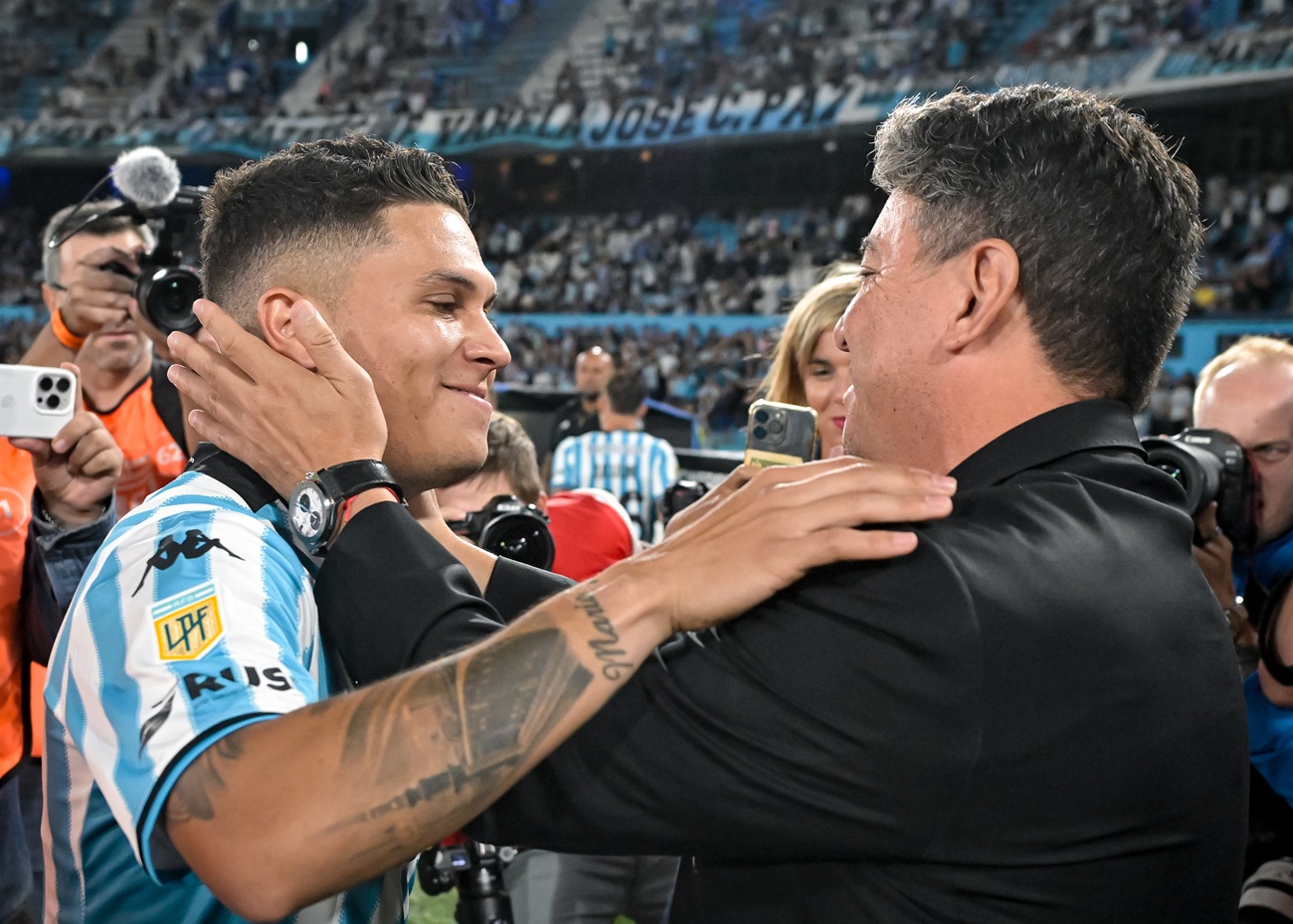 Juanfer Quintero vuelve a River y se sumará en los próximos días