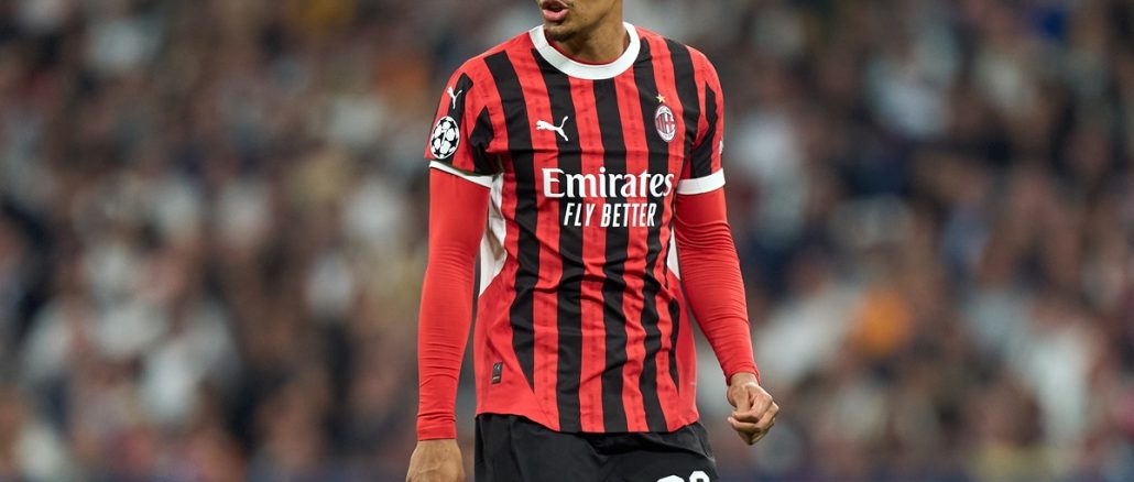 Malick Thiaw podría cambiar de aire y jugar en Newcastle