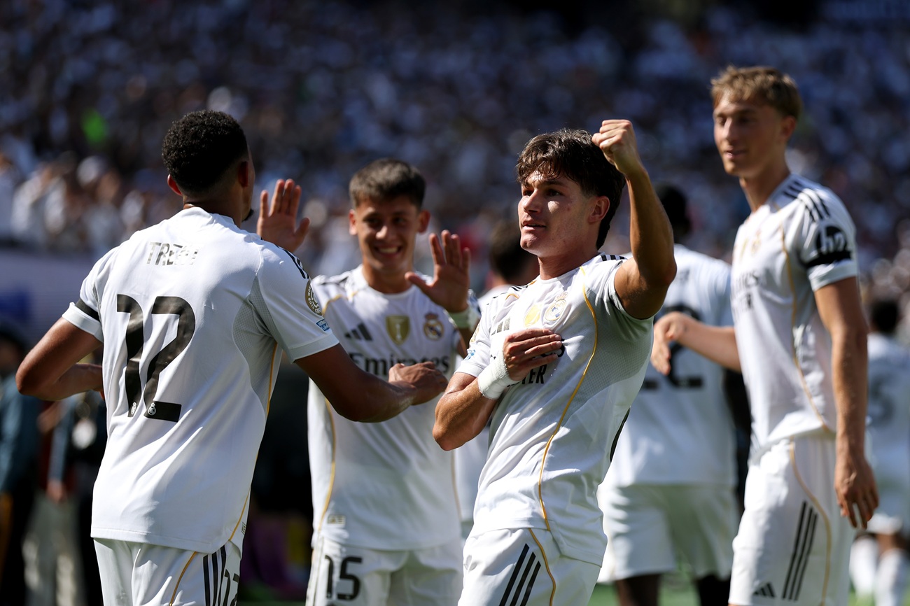 Real Madrid se metió en semifinales del Mundial de Clubes