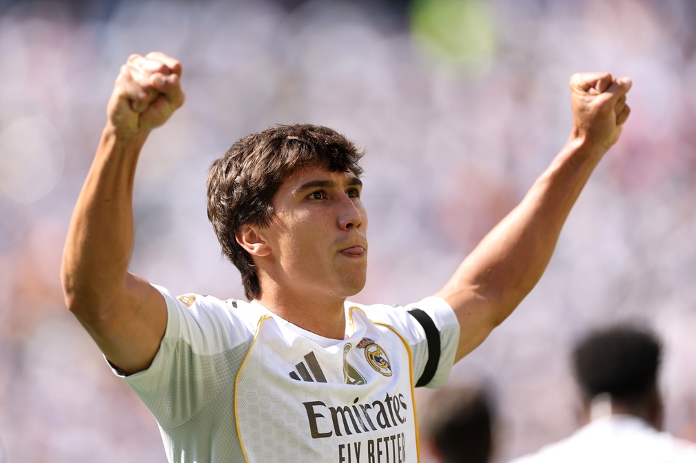 Gonzalo García deja su huella en el Mundial de Clubes: aportó al gol en todos los partidos de Real Madrid
