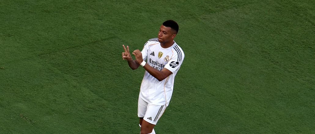 Mbappé le dedicó a Diogo Jota su golazo en el Mundial de Clubes