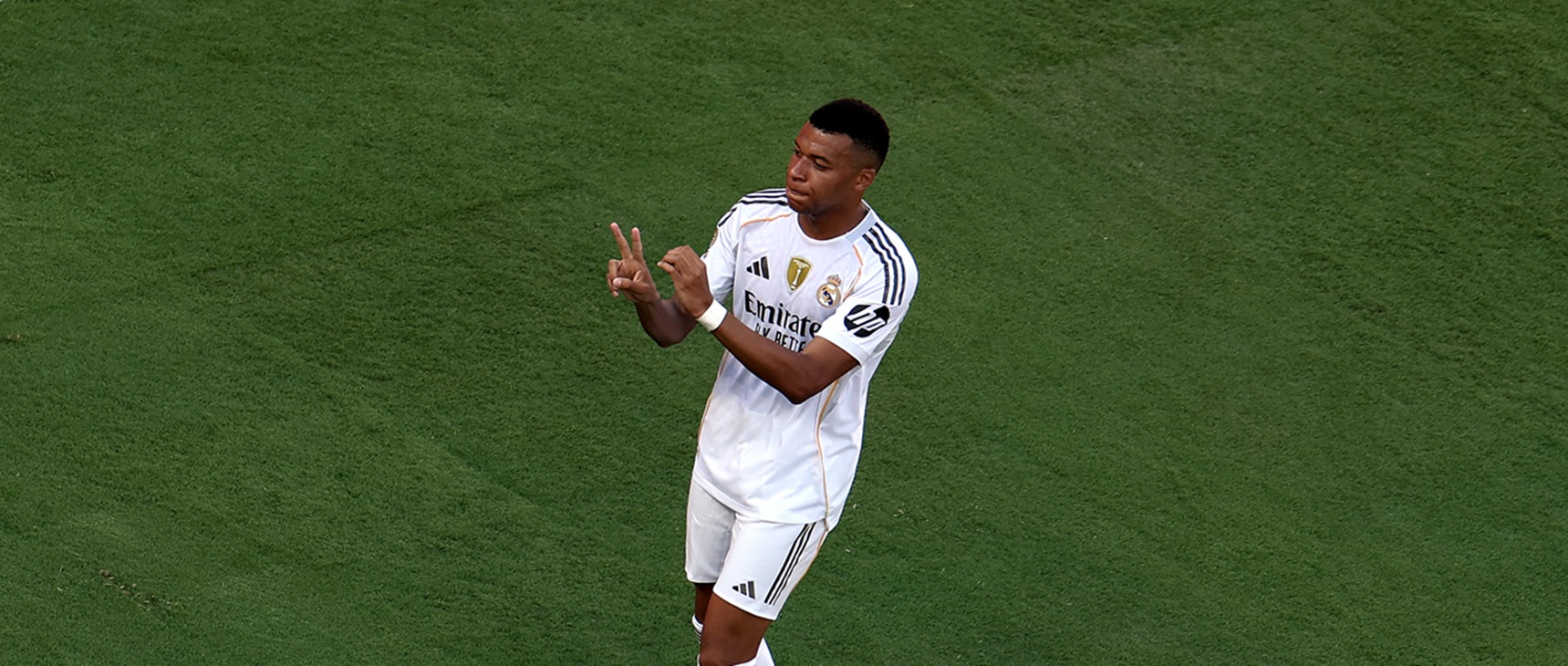 Mbappé le dedicó a Diogo Jota su golazo en el Mundial de Clubes