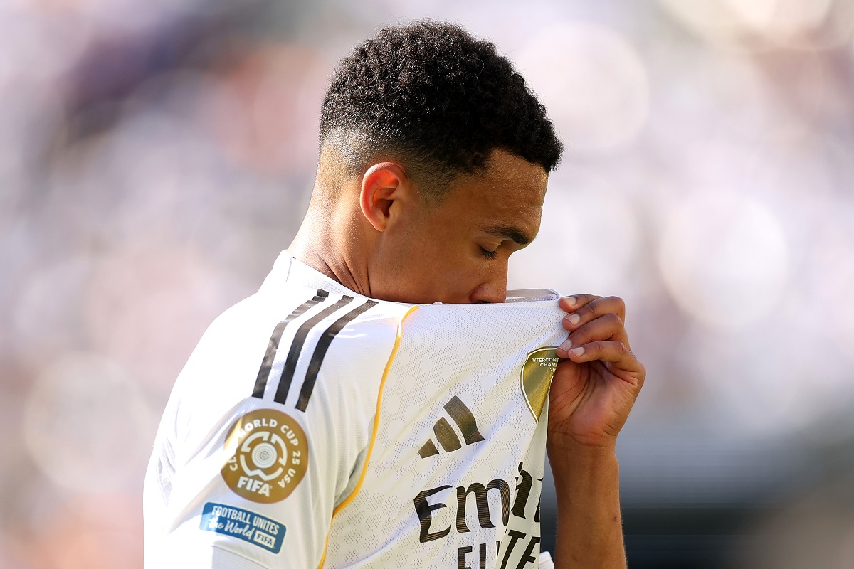 Alexander-Arnold, quebrado por la pérdida de Diogo Jota: «Estoy completamente destrozado»