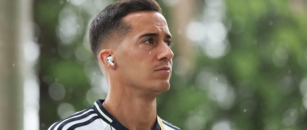 Lucas Vázquez Lucas Vázquez se va del Real Madrid
