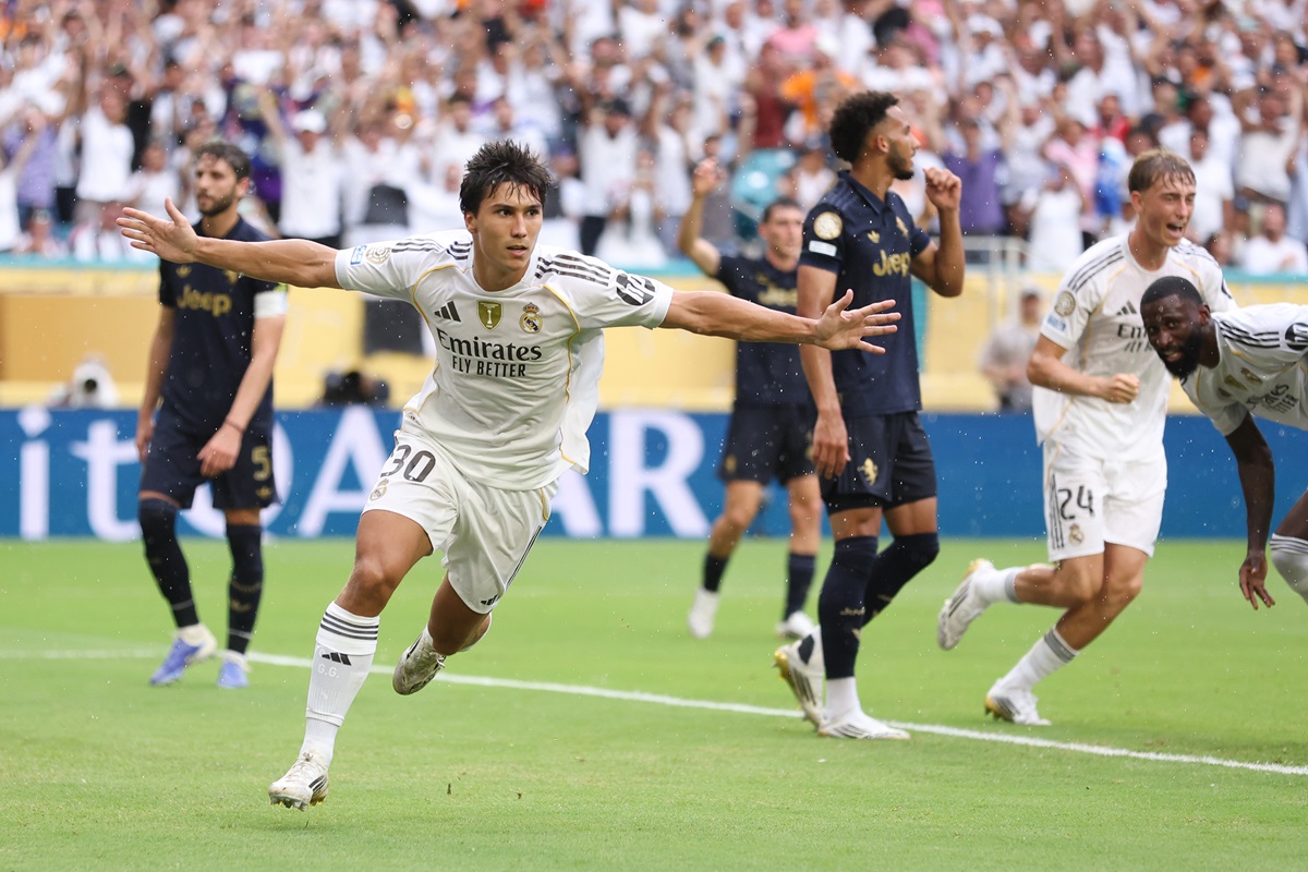 Real Madrid venció 1 a 0 a Juventus y está en cuartos de final del Mundial de Clubes