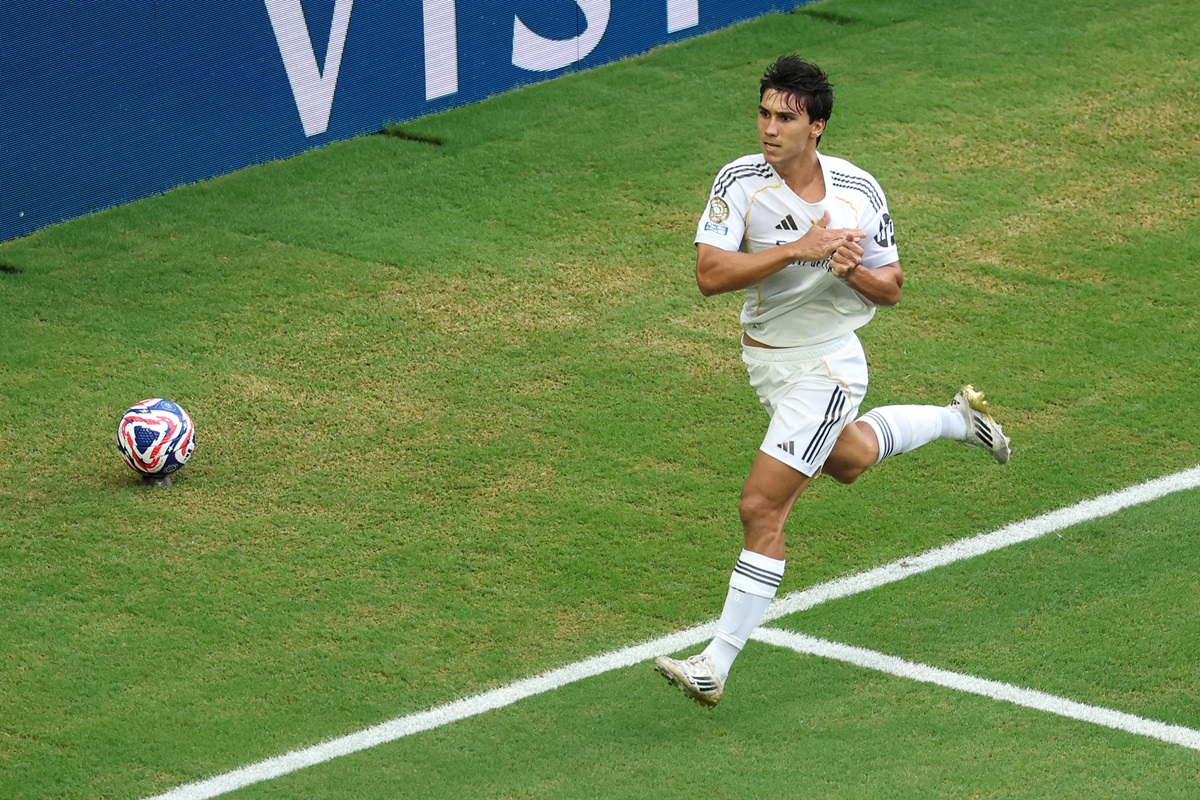 Gonzalo García hace 1 gol cada 93 minutos en Real Madrid
