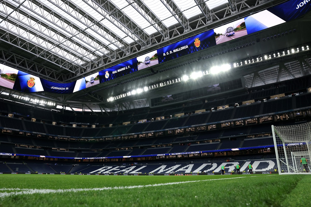Real Madrid reveló cuánto costó la obra del nuevo Santiago Bernabéu