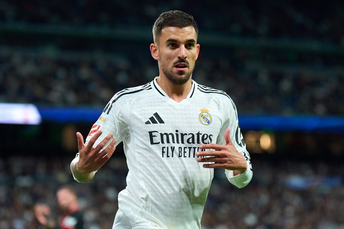 Dani Ceballos se iría de Real Madrid y le hace un guiño al Betis