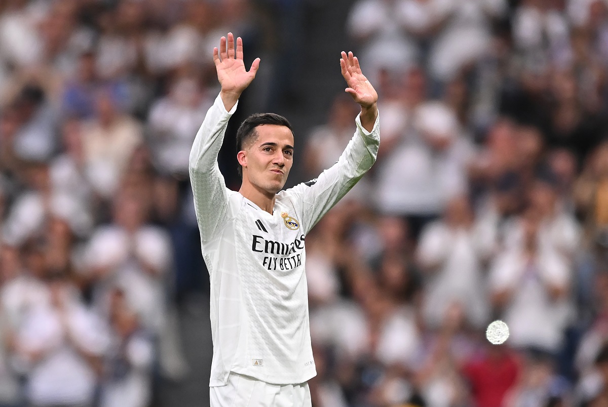 Lucas Vázquez y la despedida del Real Madrid