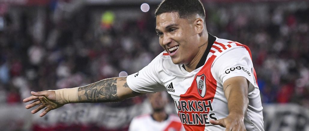 Juanfer Quintero vuelve a River y se sumará en los próximos días