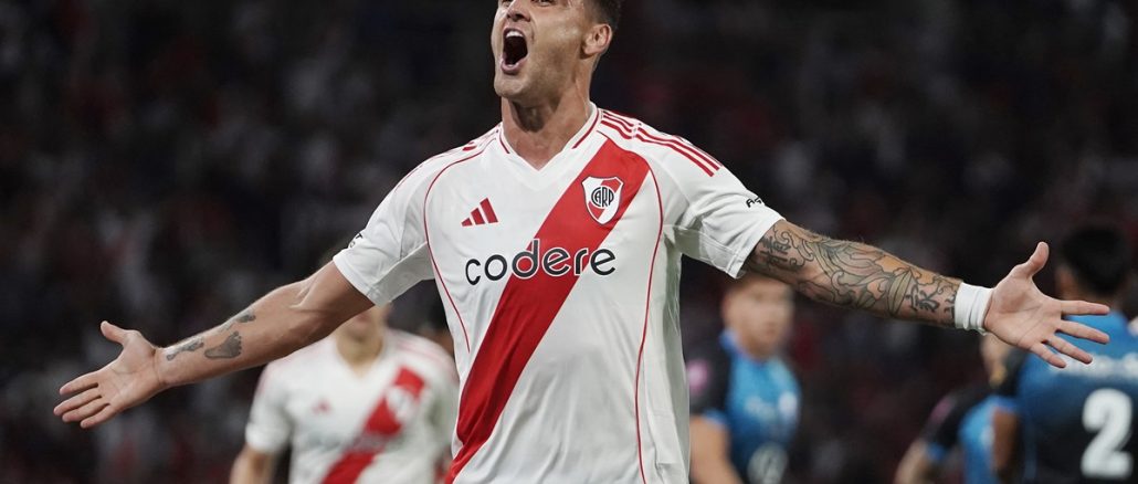 Leandro González Pirez marcha sin lugar en River y recala en Estudiantes de La Plata