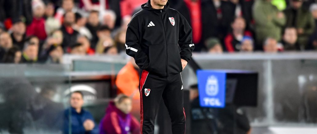 Marcelo Gallardo habló tras el triunfo de River sobre Instituto