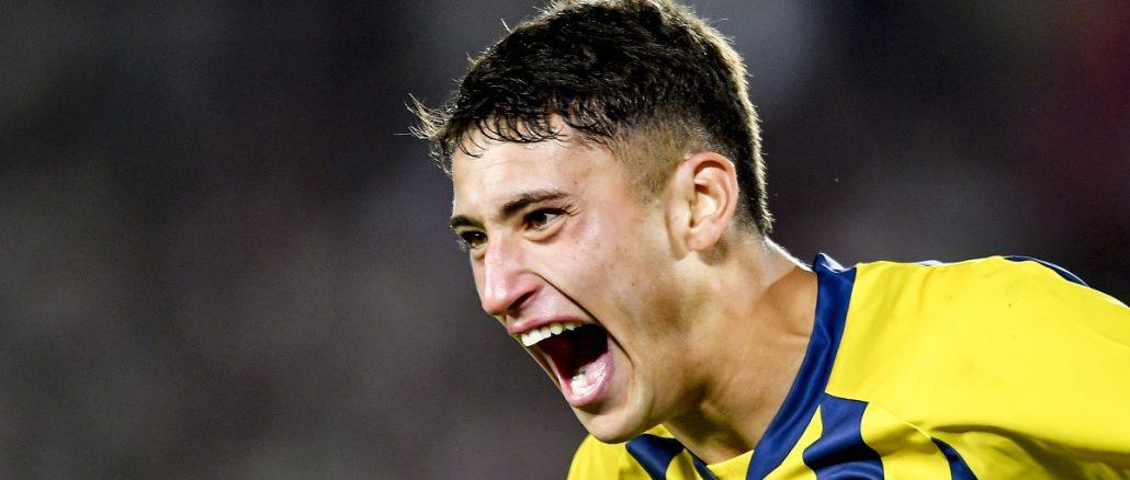 Alejo Véliz Alejo Vélez vuelve a Rosario Central