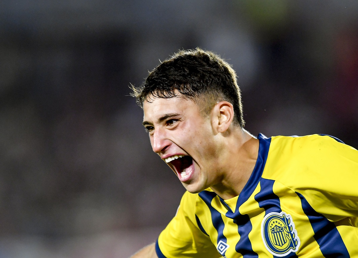 Alejo Vélez vuelve a Rosario Central