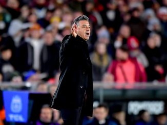 Marcelo Gallardo habló tras el empate de River ante San Lorenzo