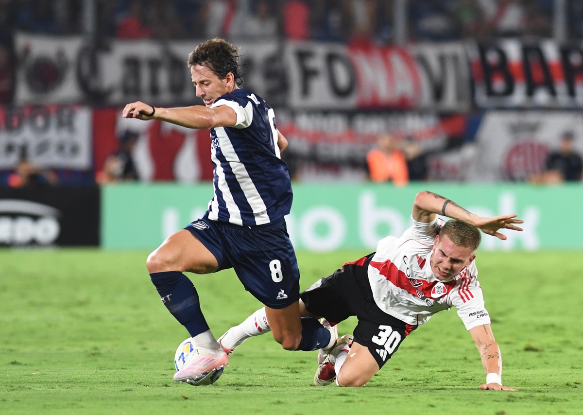 River abrochó otros dos refuerzos: Juan Portillo y Matías Galarza Fonda.