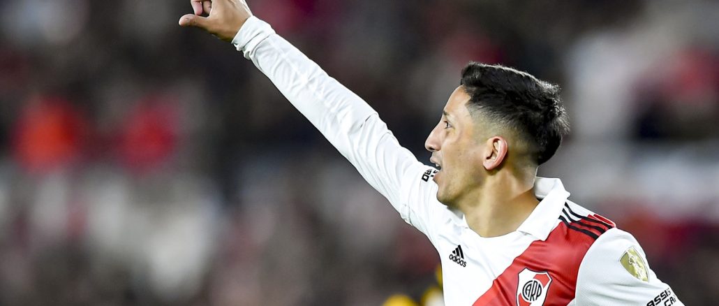 Fabián Berlanga aseguró que Rodrigo Aliendro está cerca de Vélez