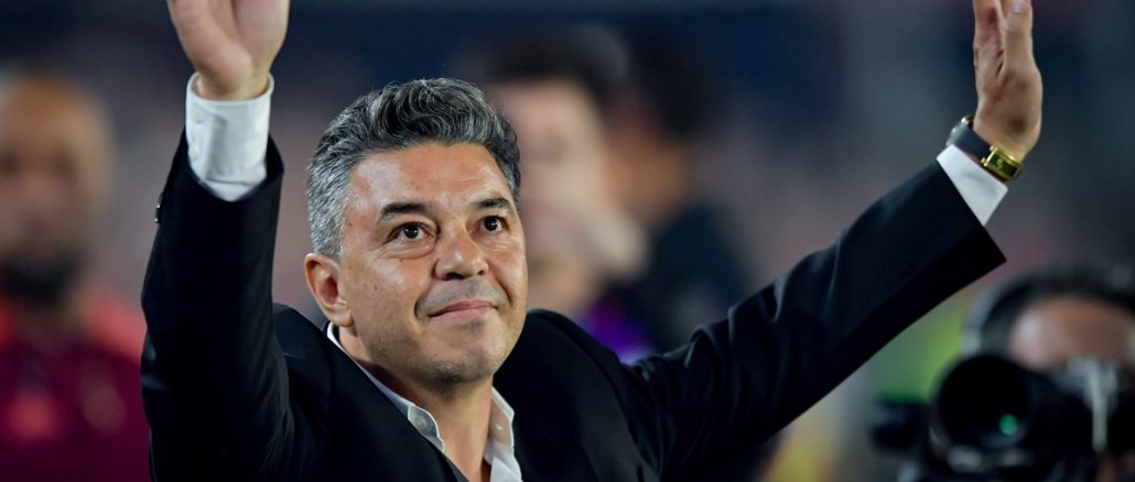 Este 27 de julio se cumplen 11 años del debut de Gallardo como entrenador de River