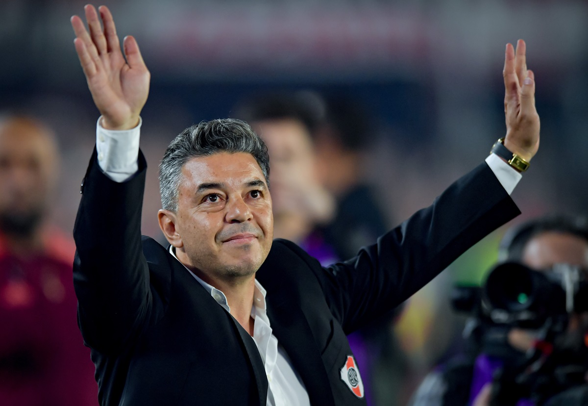 Se cumplen 11 años del debut de Gallardo como entrenador de River