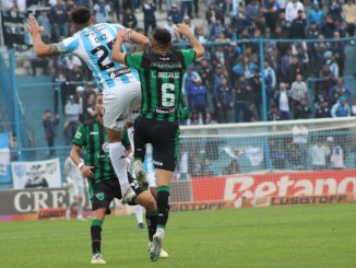 Atlético Tucumán le ganó sobre el final a San Martín