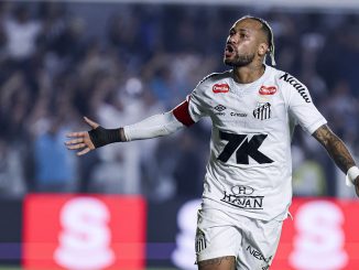 Neymar estalló con los fanáticos del Santos