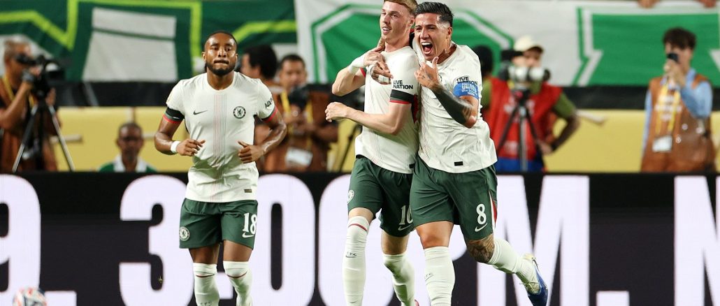 Chelsea venció al Palmeiras y clasificó a las semifinales del Mundial de Clubes