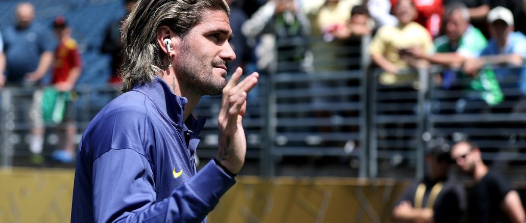 Rodrigo De Paul es oficialmente jugador del inter Miami