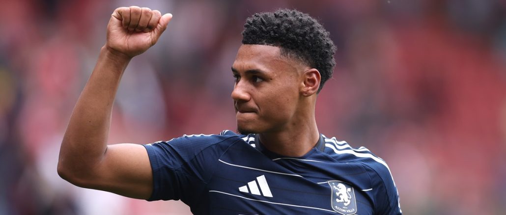 Ollie Watkins podría irse de Aston Villa a Manchester United