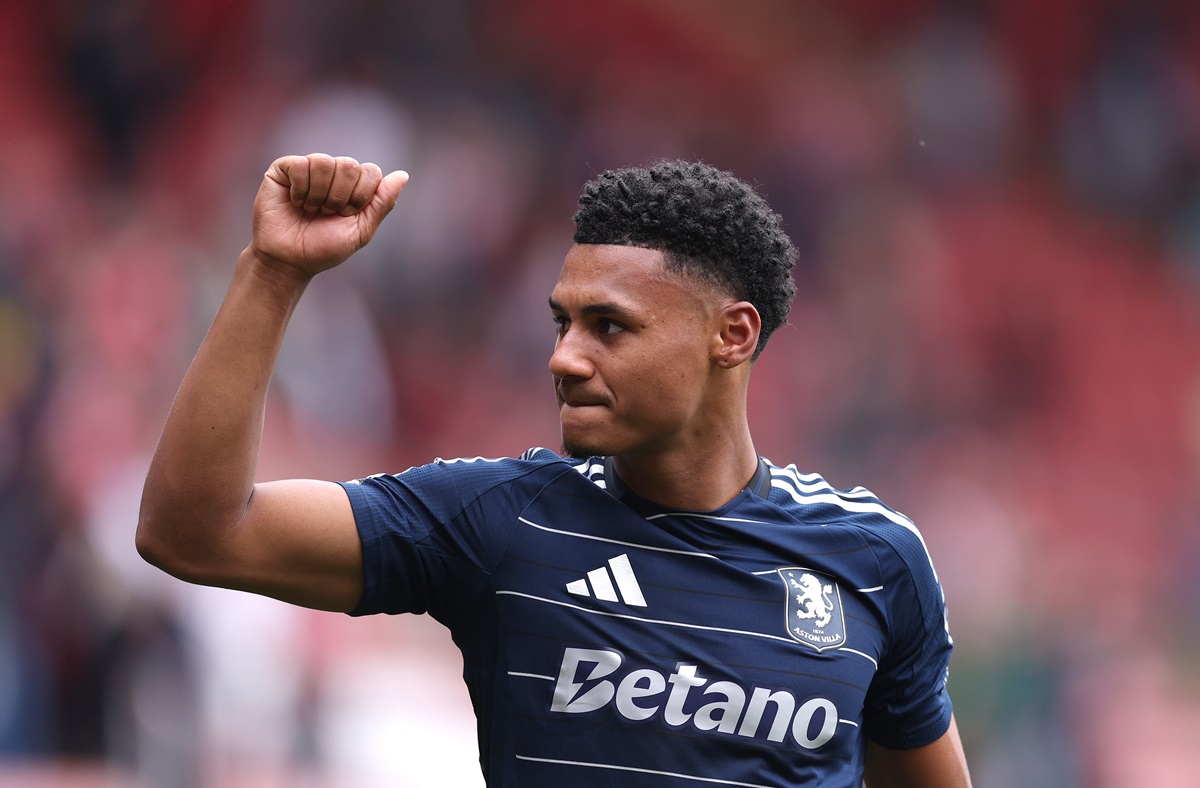 Ollie Watkins podría marchar de Aston Villa a Manchester United