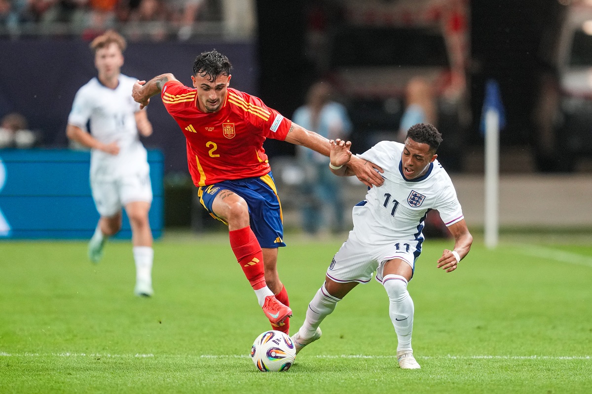 Atlético de Madrid y Almería llegaron a un acuerdo por el pase de Marc Pubill