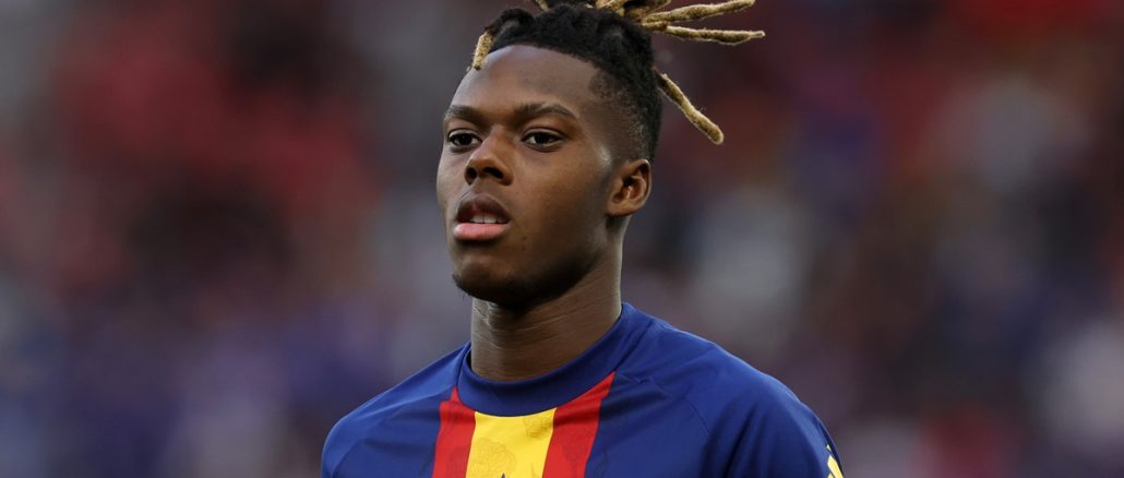 Bayern Múnich va por Nico Williams y complica al Barcelona