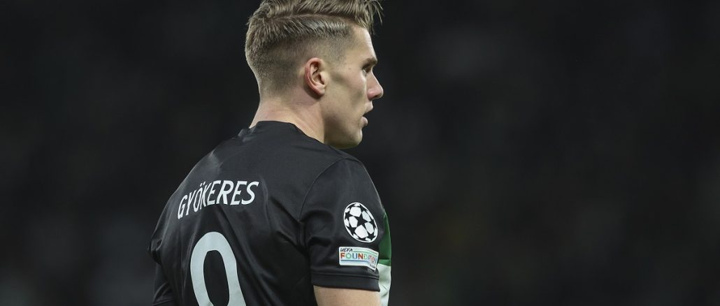 Viktor Gyökeres habló sobre la Premier League y sus condiciones