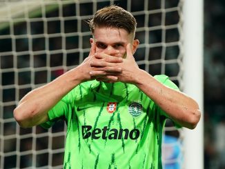 Manchester United se mete en la discusión por Viktor Gyokeres