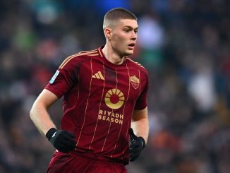 Santiago Giménez podría pasar a Roma y Artem Dovbyk a Milan