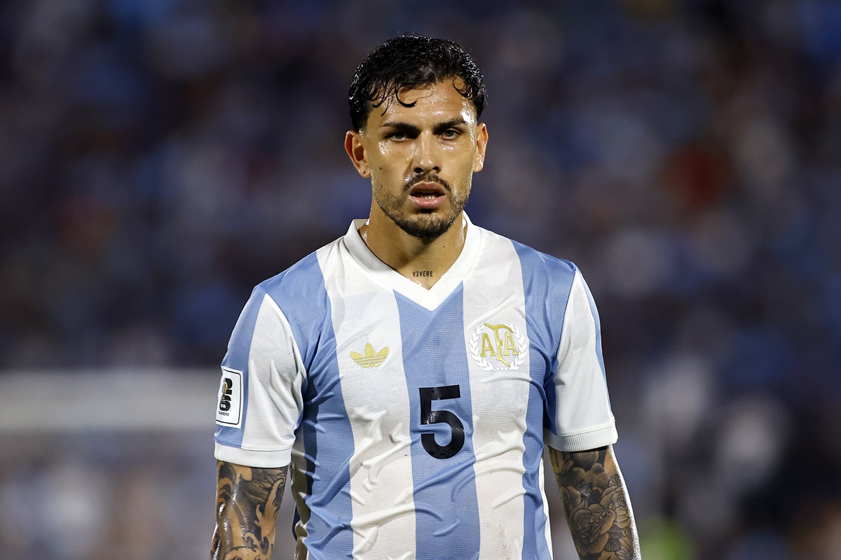Hubo un acuerdo entre Roma, Leandro Paredes y Boca Juniors para su traspaso