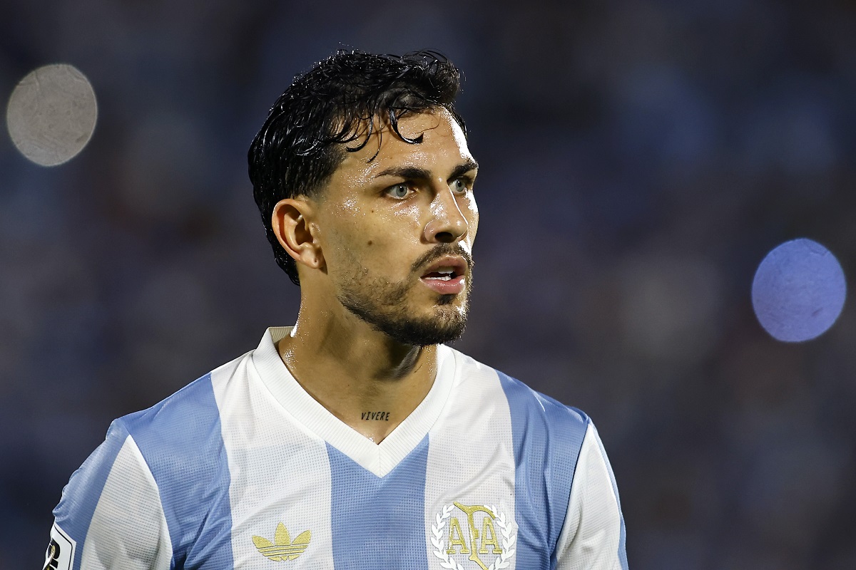 Locura total por Leandro Paredes en la revisión médica de Boca