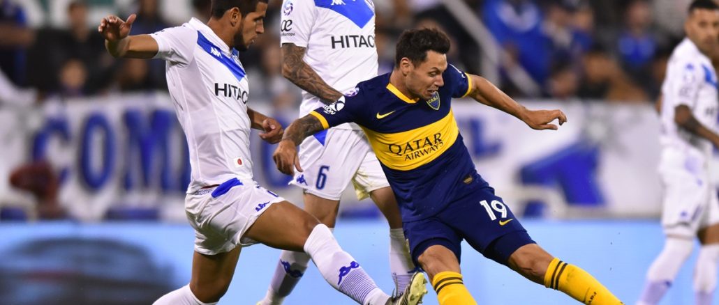Mauro Zárate le pide perdón a la gente de Vélez a 7 años de irse a Boca