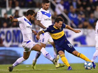 Mauro Zárate le pide perdón a la gente de Vélez a 7 años de irse a Boca