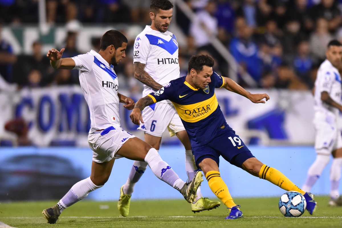 Mauro Zárate le pide perdón a Vélez: «Falté a mi palabra»