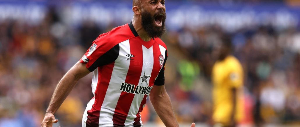 Manchester United puso 82 millones de euros por Bryan Mbeumo