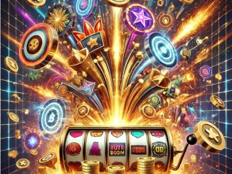 SlottoBoom y la evolución del juego online: el impacto de las tragamonedas 3D