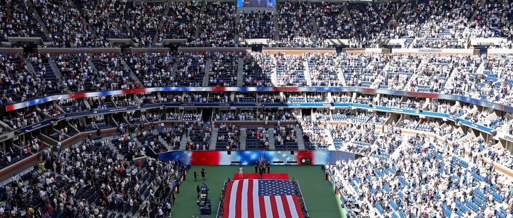 US Open El US Open entregará un premio económico histórico para el tenis