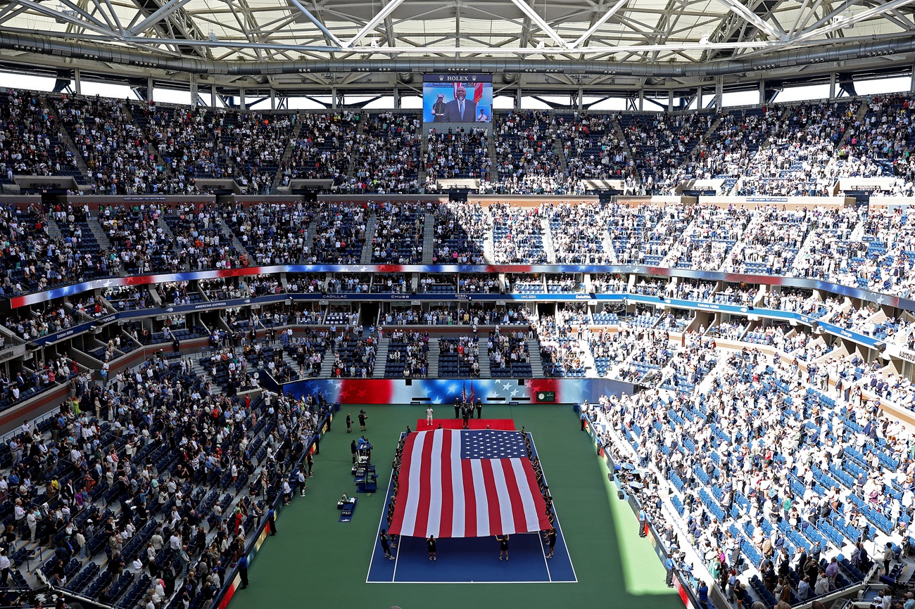 El US Open 2025 entregará el premio metálico más grande en la historia del tenis